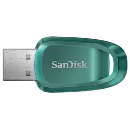 SanDisk Ultra Eco 128 GB USB 3.2 Gen 1 Verde